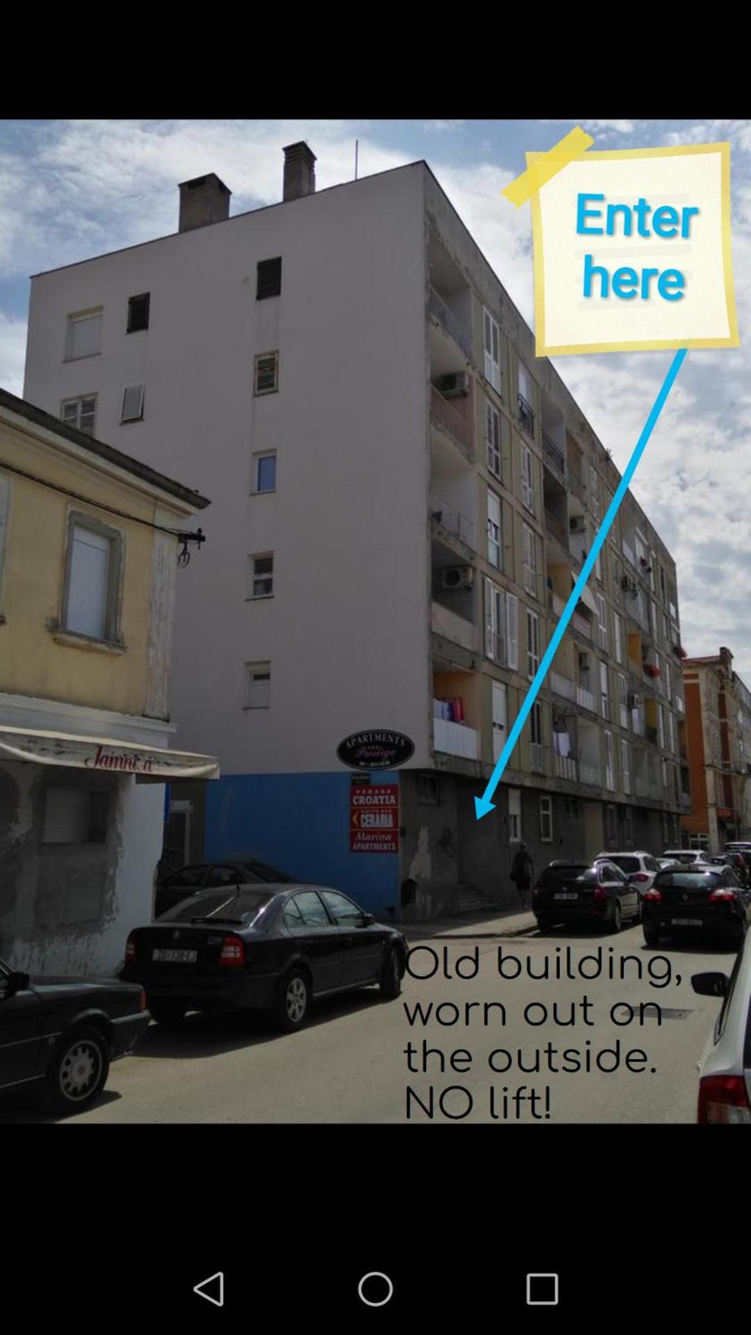 Apartment Zadractive - Perfect View But No Elevator Задар Екстериор снимка