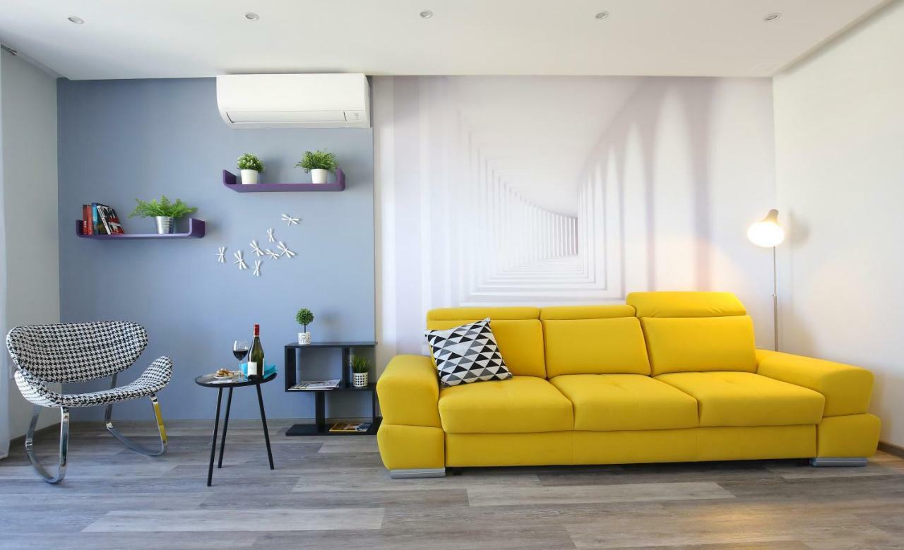 Apartment Zadractive - Perfect View But No Elevator Задар Екстериор снимка