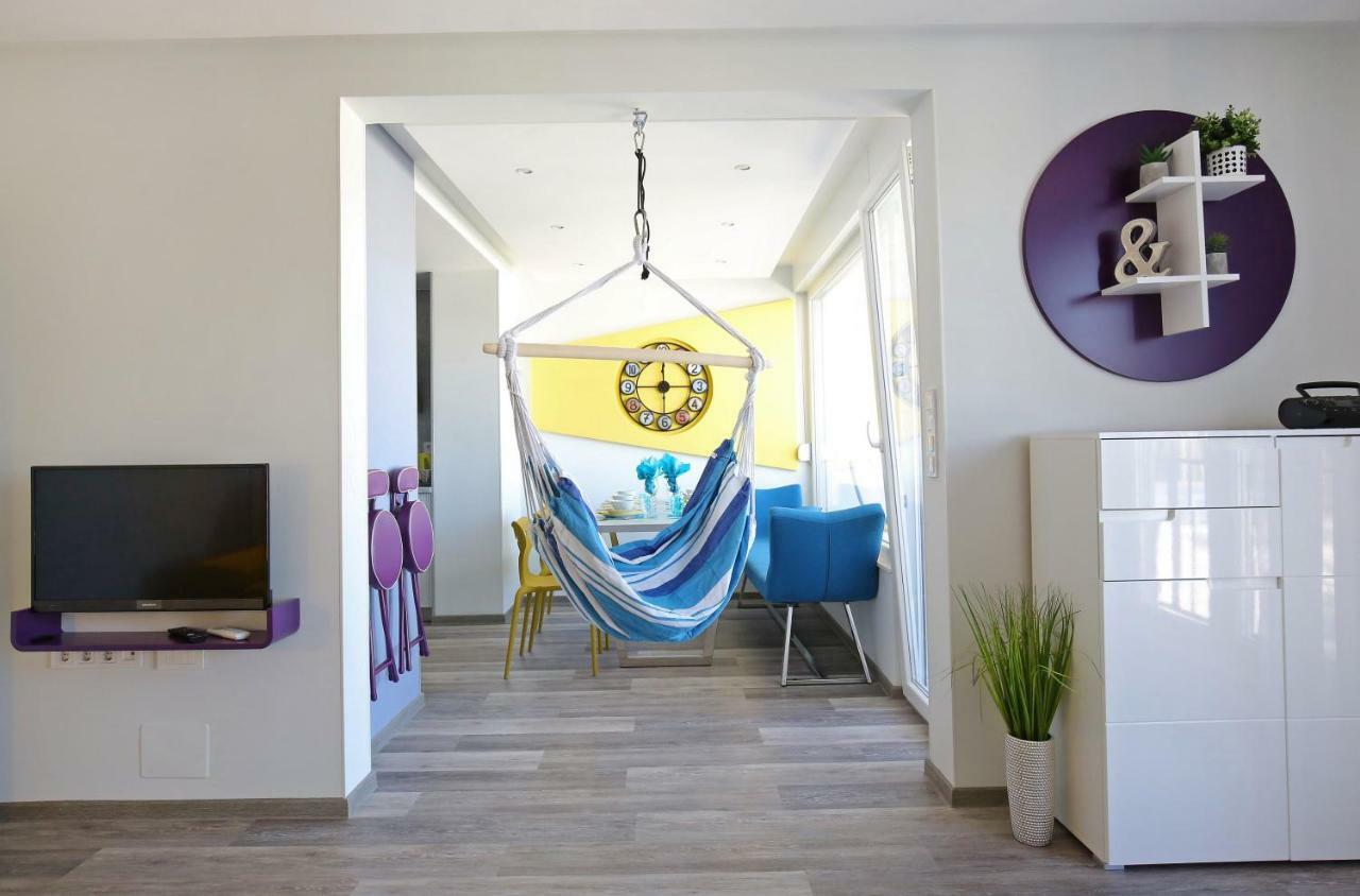 Apartment Zadractive - Perfect View But No Elevator Задар Екстериор снимка