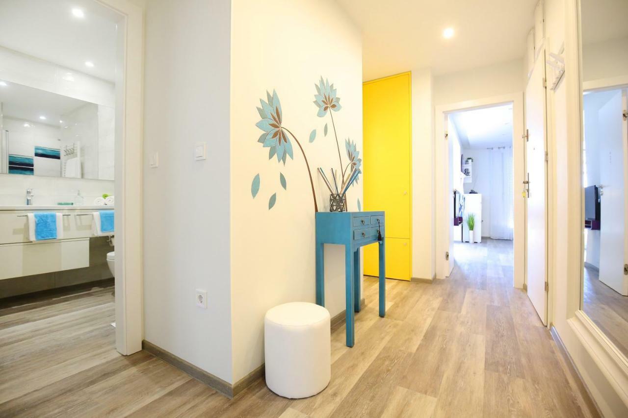 Apartment Zadractive - Perfect View But No Elevator Задар Екстериор снимка