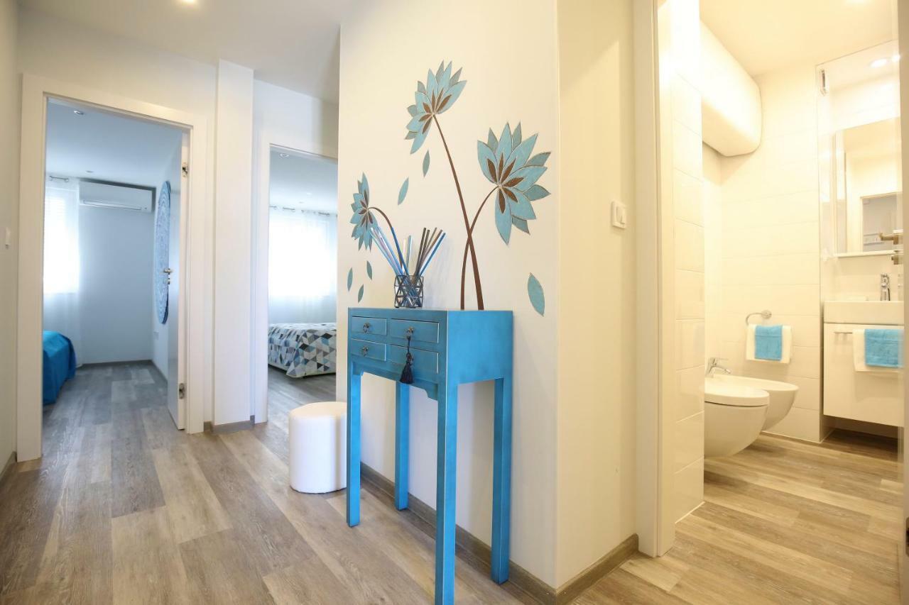 Apartment Zadractive - Perfect View But No Elevator Задар Екстериор снимка