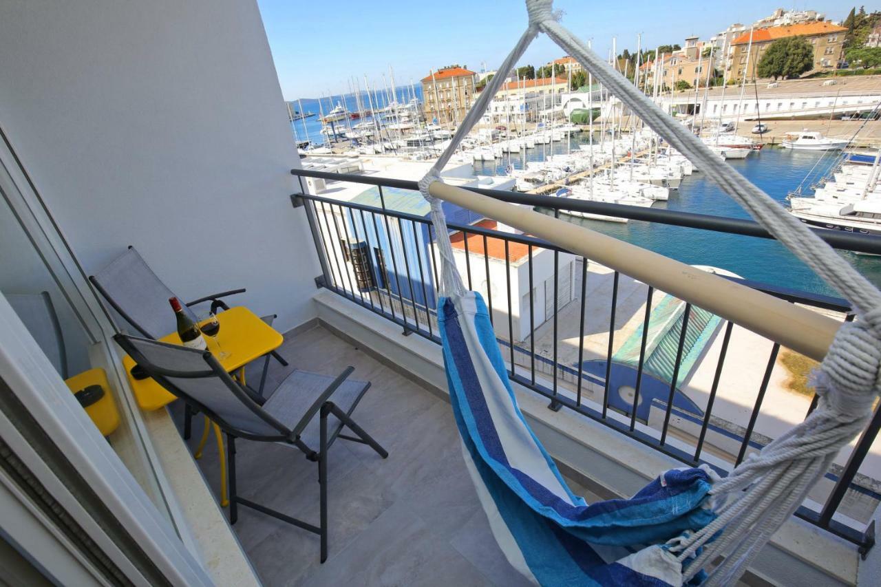 Apartment Zadractive - Perfect View But No Elevator Задар Екстериор снимка