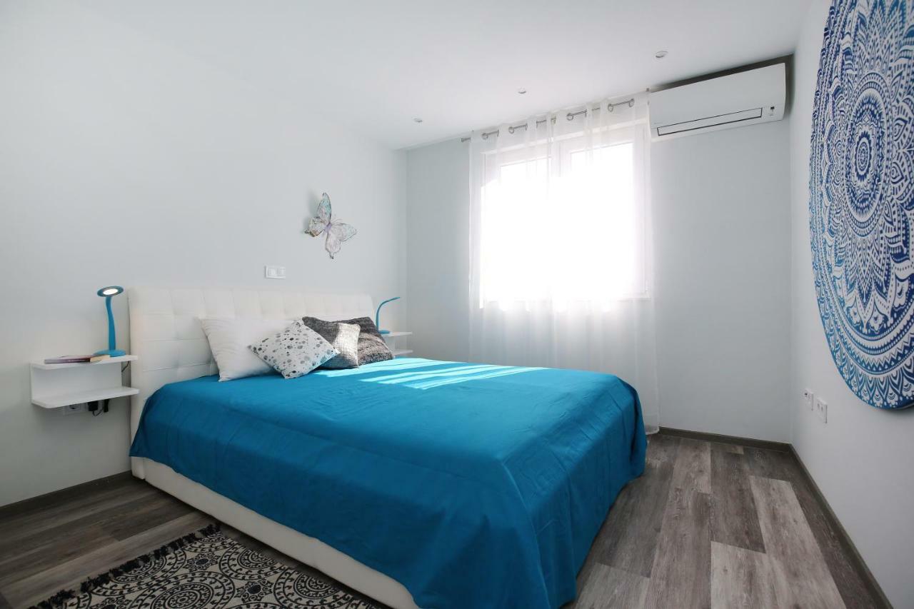 Apartment Zadractive - Perfect View But No Elevator Задар Екстериор снимка